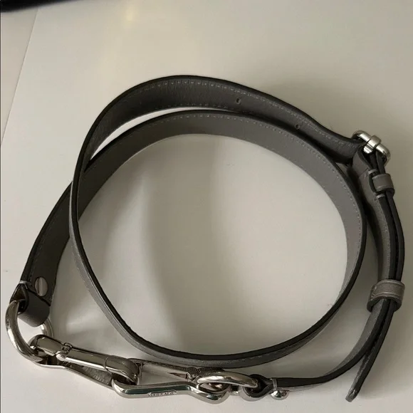 Coach leather strap - Picture 2 of 4